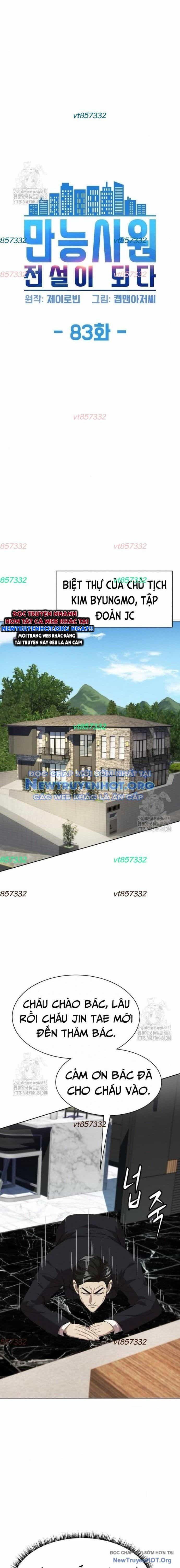 Từ Nhân Viên Vạn Năng Trở Thành Huyền Thoại - Chương 83 - ảnh 3
