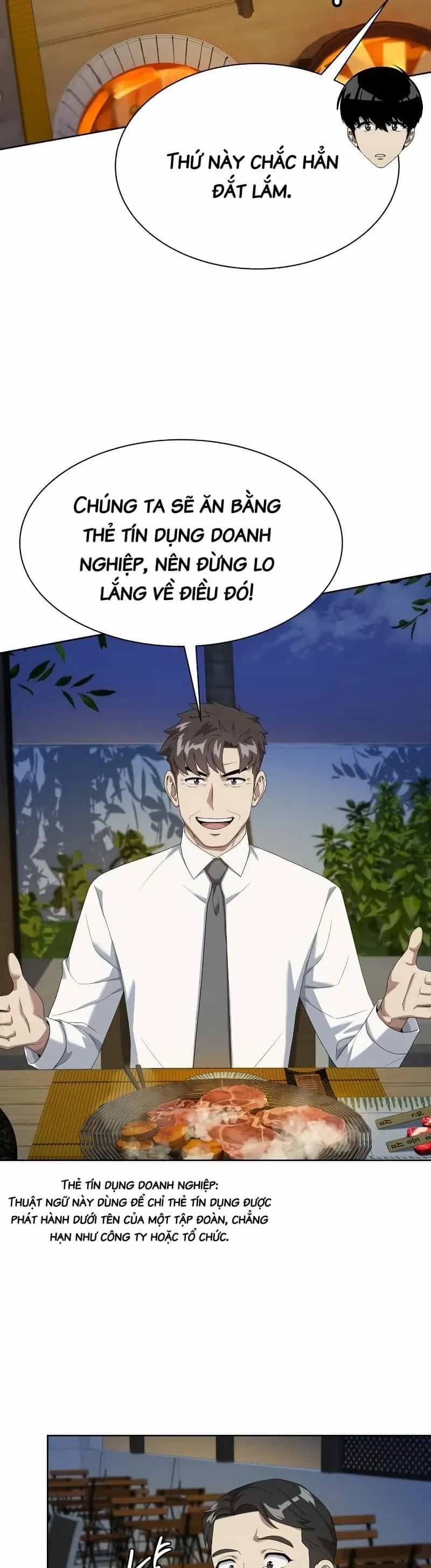 Từ Nhân Viên Vạn Năng Trở Thành Huyền Thoại - Chương 99 - ảnh 36