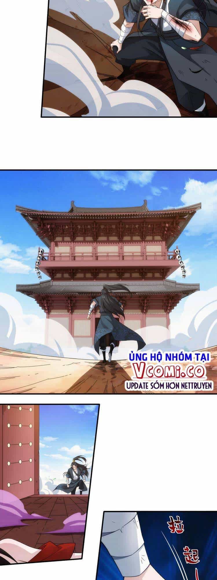 Tự Nhiên Gia Nhập Ma Môn Mất Rồi - Chương 1 - ảnh 52