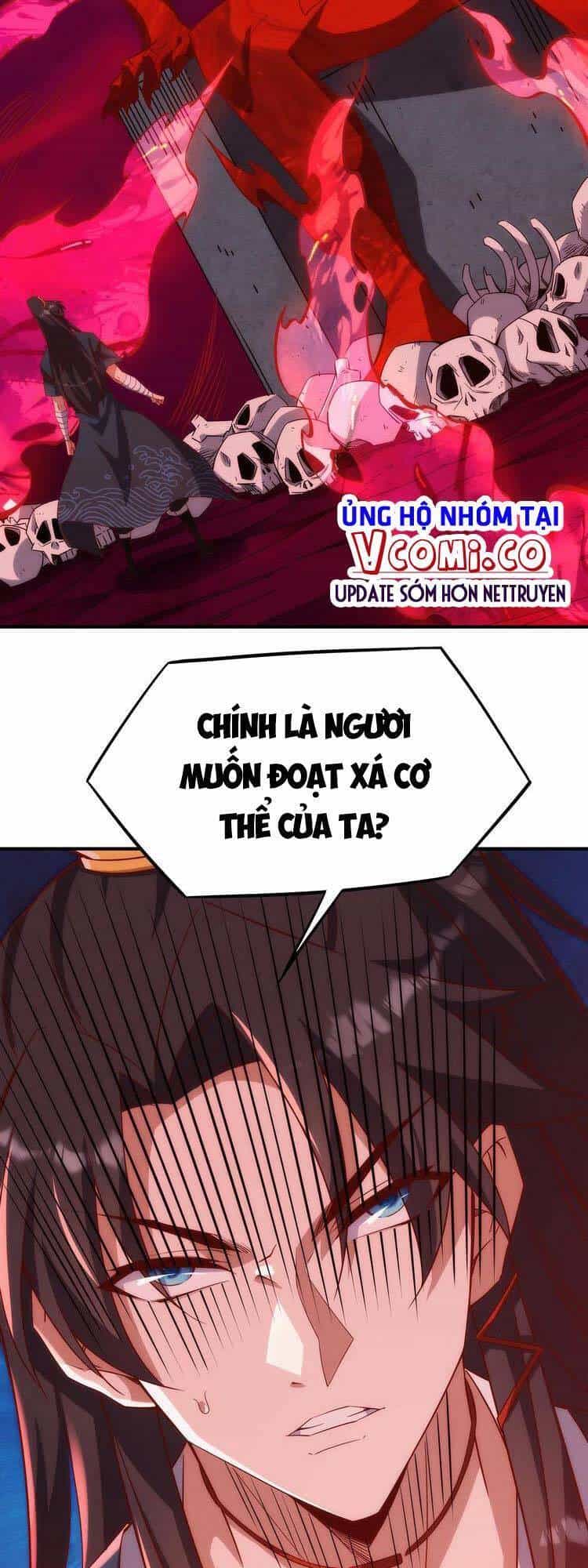 Tự Nhiên Gia Nhập Ma Môn Mất Rồi - Chương 2 - ảnh 28