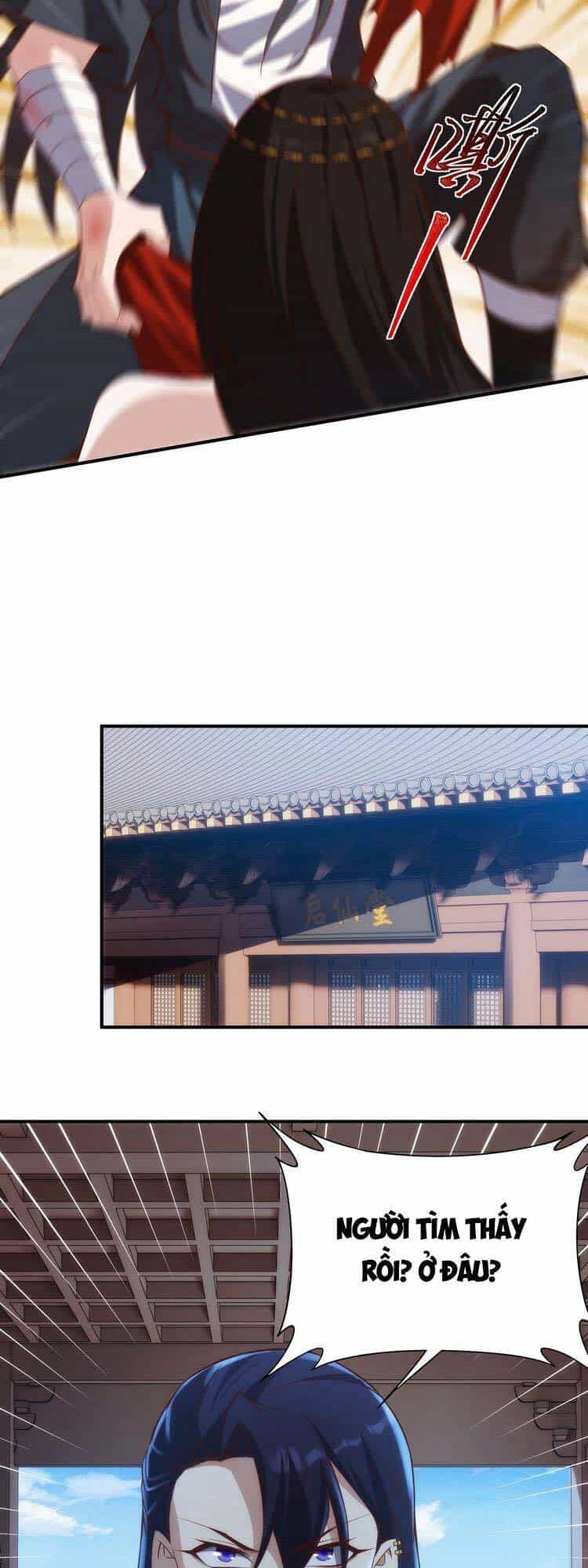 Tự Nhiên Gia Nhập Ma Môn Mất Rồi - Chương 2 - ảnh 4