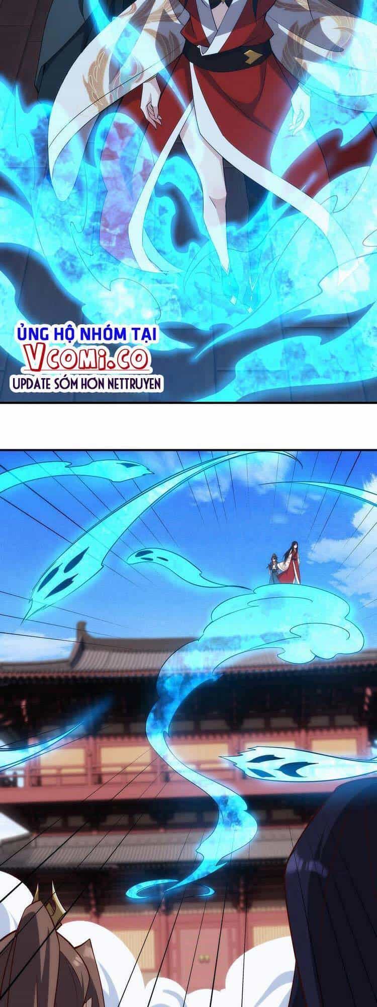 Tự Nhiên Gia Nhập Ma Môn Mất Rồi - Chương 3 - ảnh 27