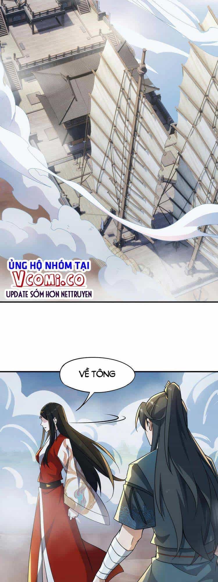 Tự Nhiên Gia Nhập Ma Môn Mất Rồi - Chương 3 - ảnh 37