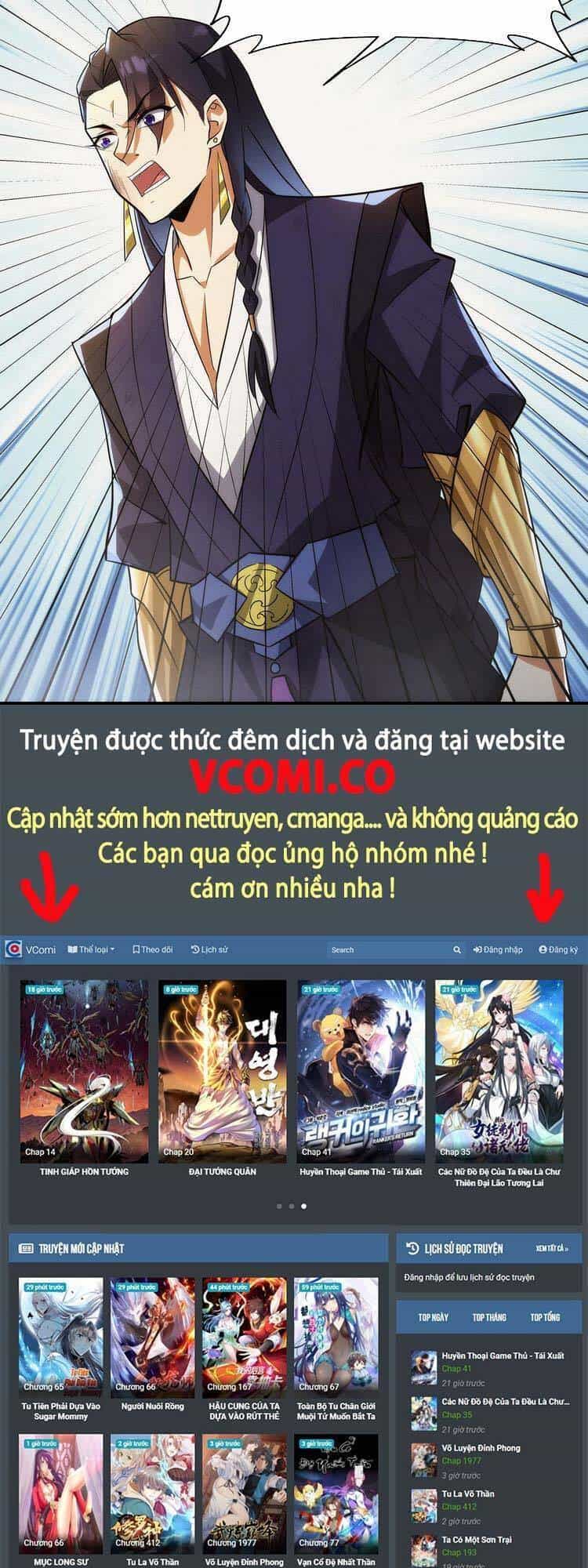 Tự Nhiên Gia Nhập Ma Môn Mất Rồi - Chương 3 - ảnh 42