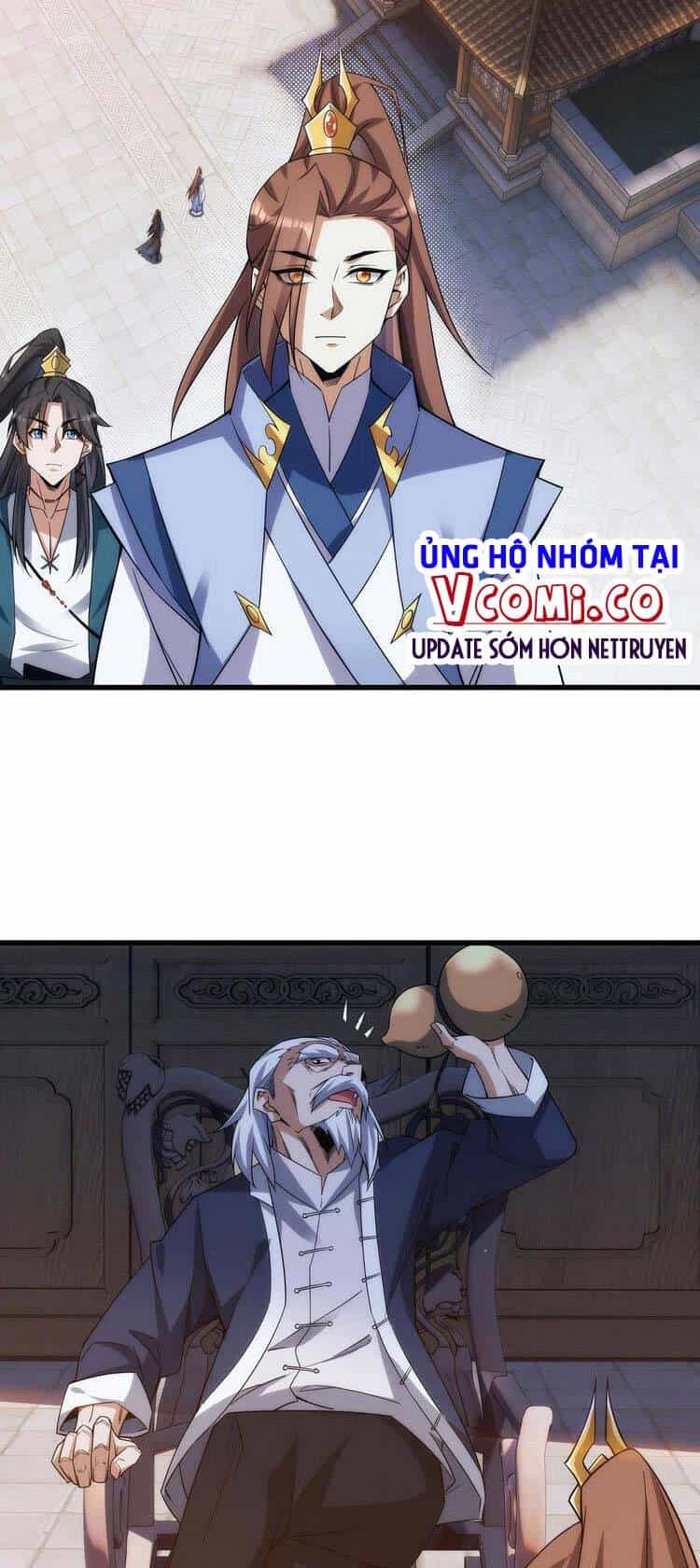 Tự Nhiên Gia Nhập Ma Môn Mất Rồi - Chương 5 - ảnh 28
