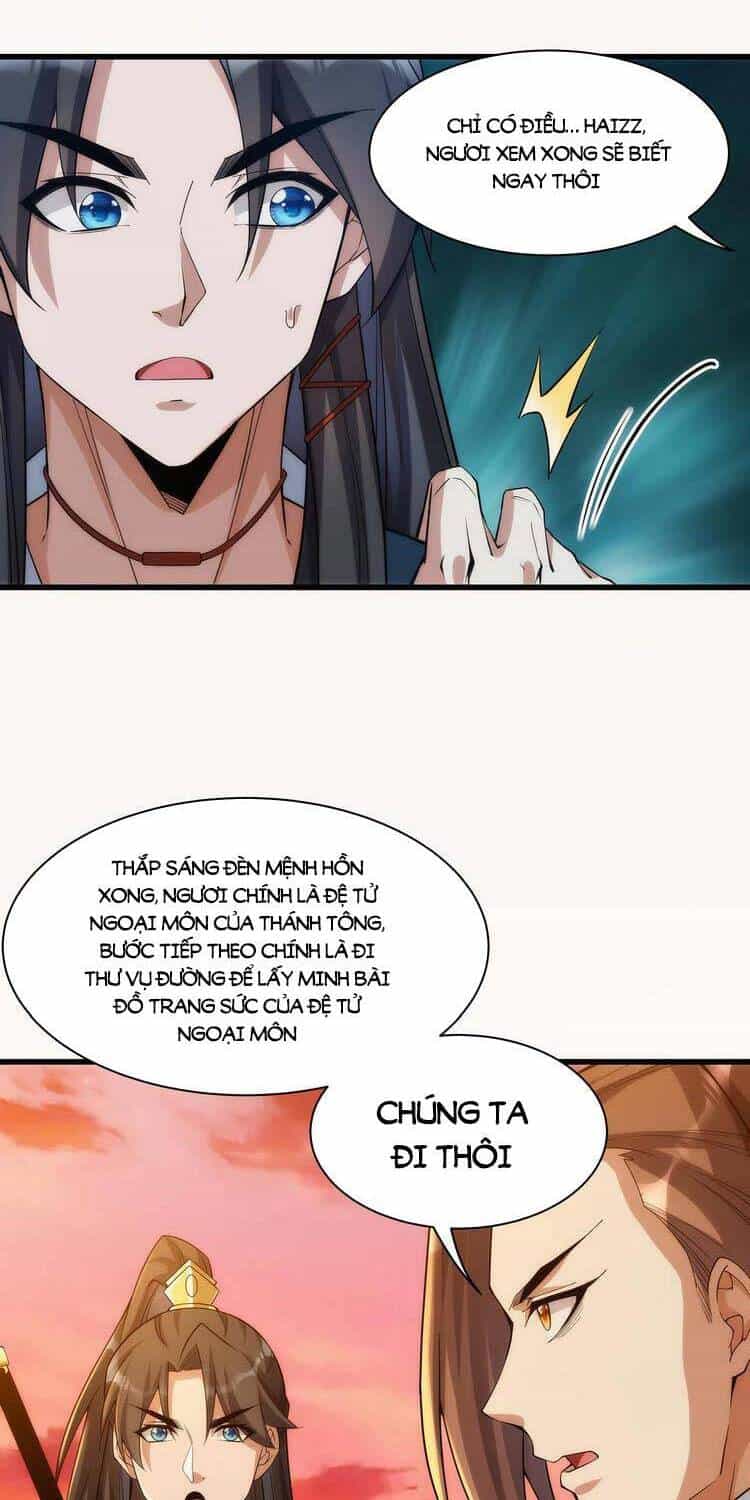 Tự Nhiên Gia Nhập Ma Môn Mất Rồi - Chương 6 - ảnh 2