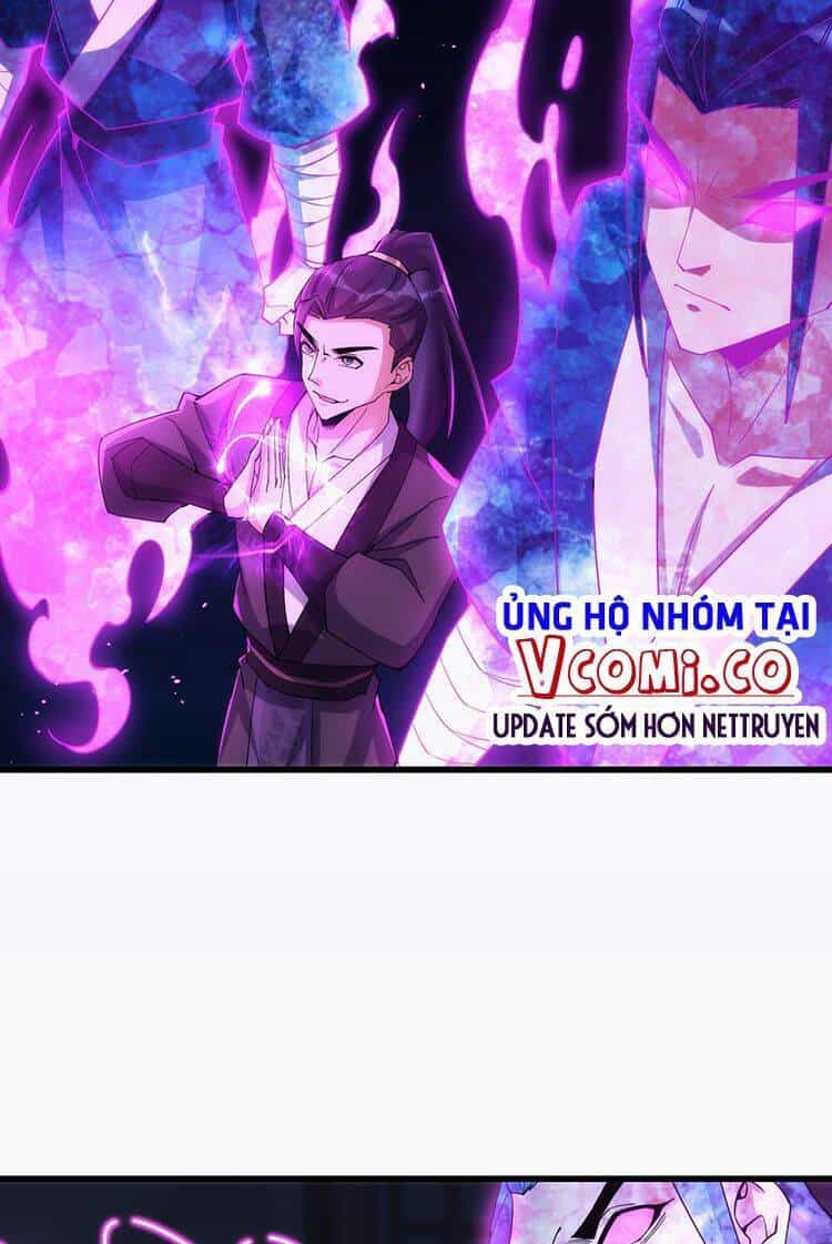 Tự Nhiên Gia Nhập Ma Môn Mất Rồi - Chương 7 - ảnh 30