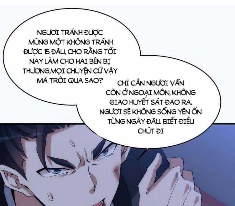 Tự Nhiên Gia Nhập Ma Môn Mất Rồi - Chương 8 - ảnh 17