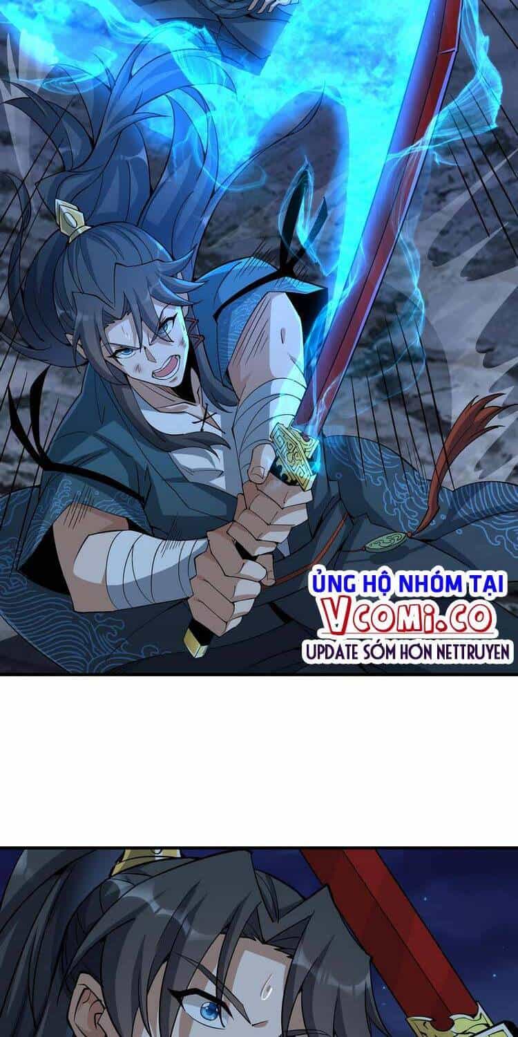 Tự Nhiên Gia Nhập Ma Môn Mất Rồi - Chương 8 - ảnh 25