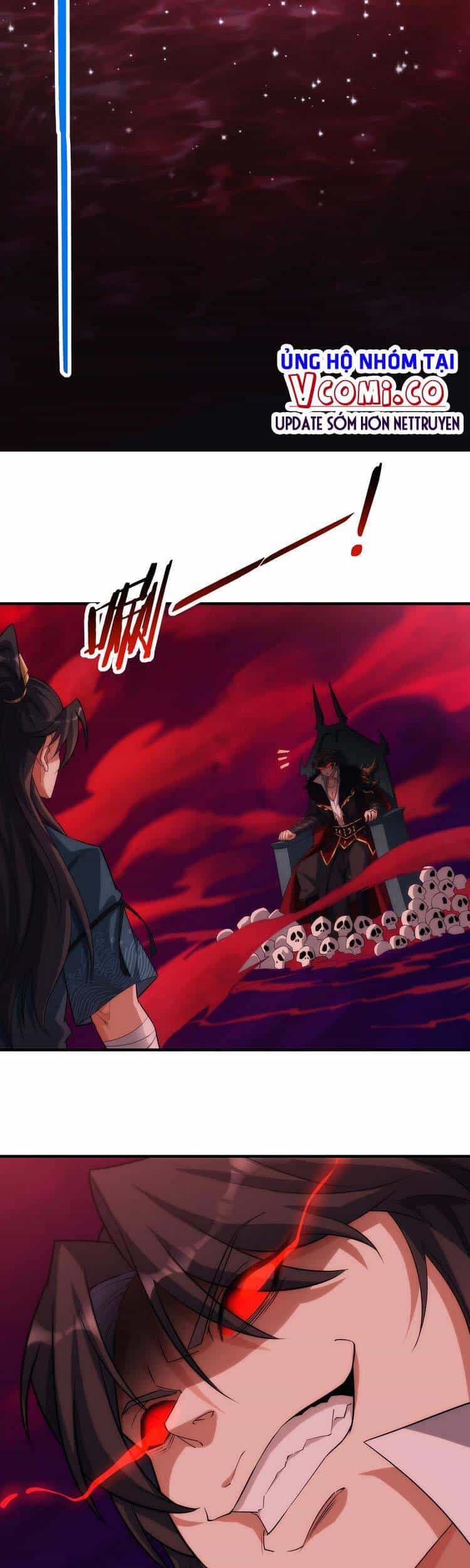 Tự Nhiên Gia Nhập Ma Môn Mất Rồi - Chương 8 - ảnh 32