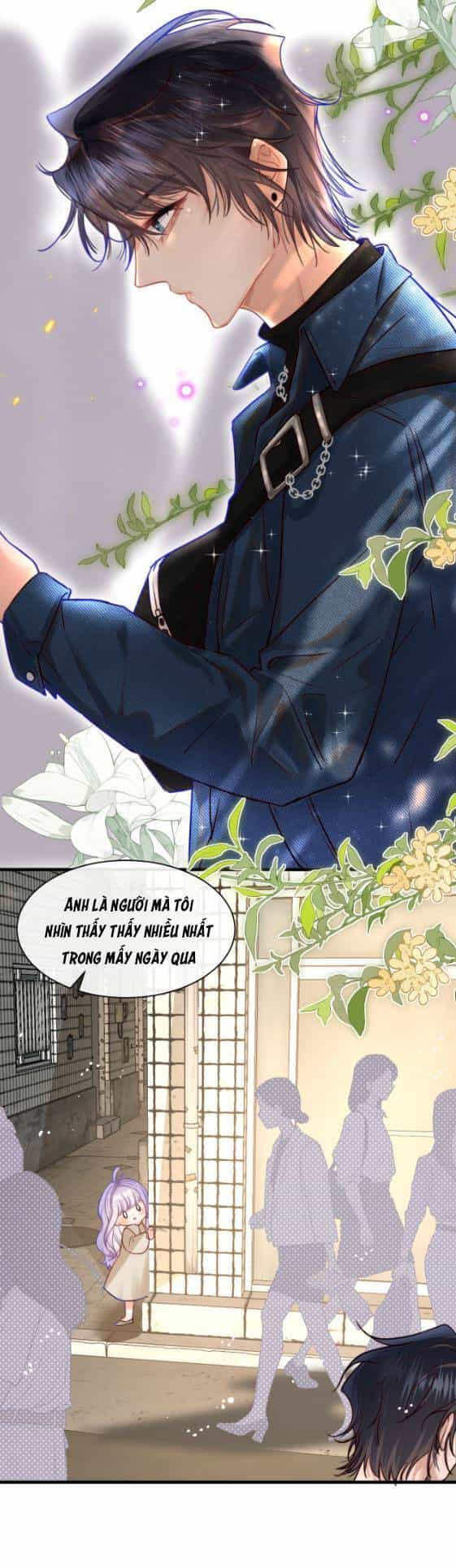 Tự Nhiên Nhặt Được Tiểu Phù Thủy - Chương 3 - ảnh 19