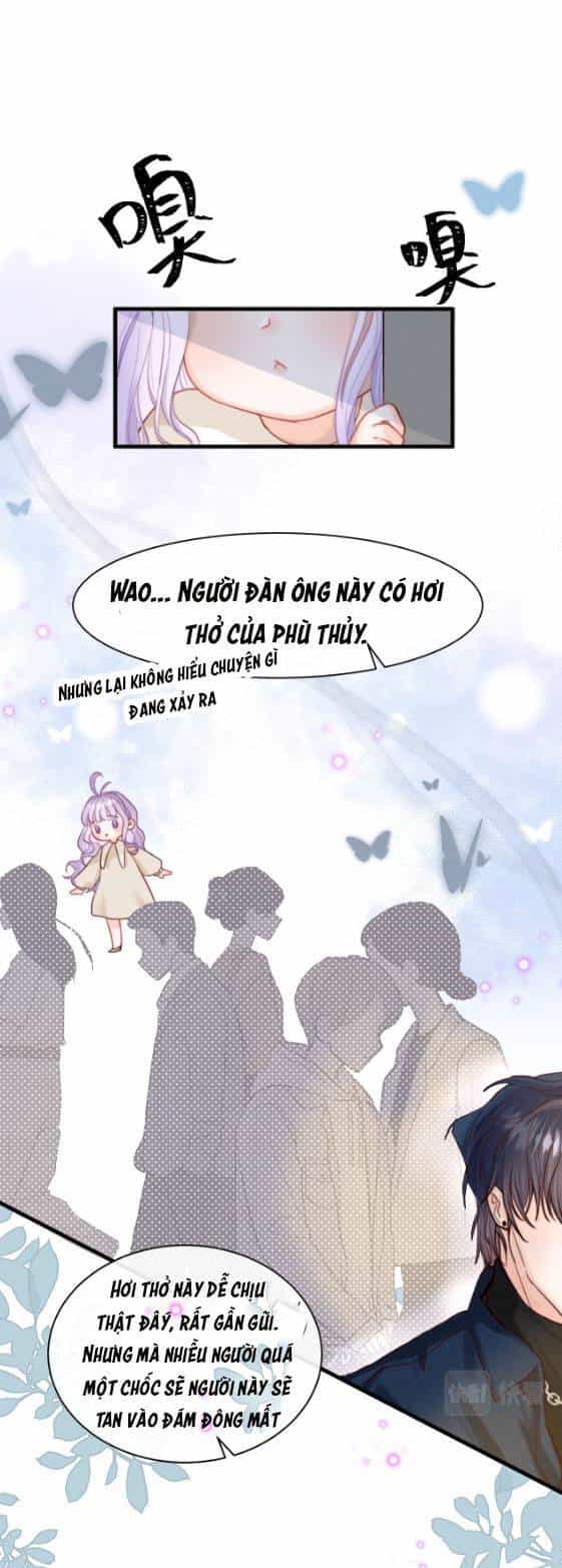 Tự Nhiên Nhặt Được Tiểu Phù Thủy - Chương 3 - ảnh 20