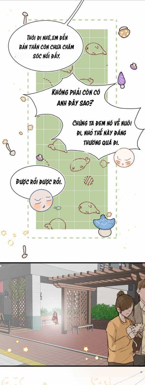 Tự Nhiên Nhặt Được Tiểu Phù Thủy - Chương 3 - ảnh 8