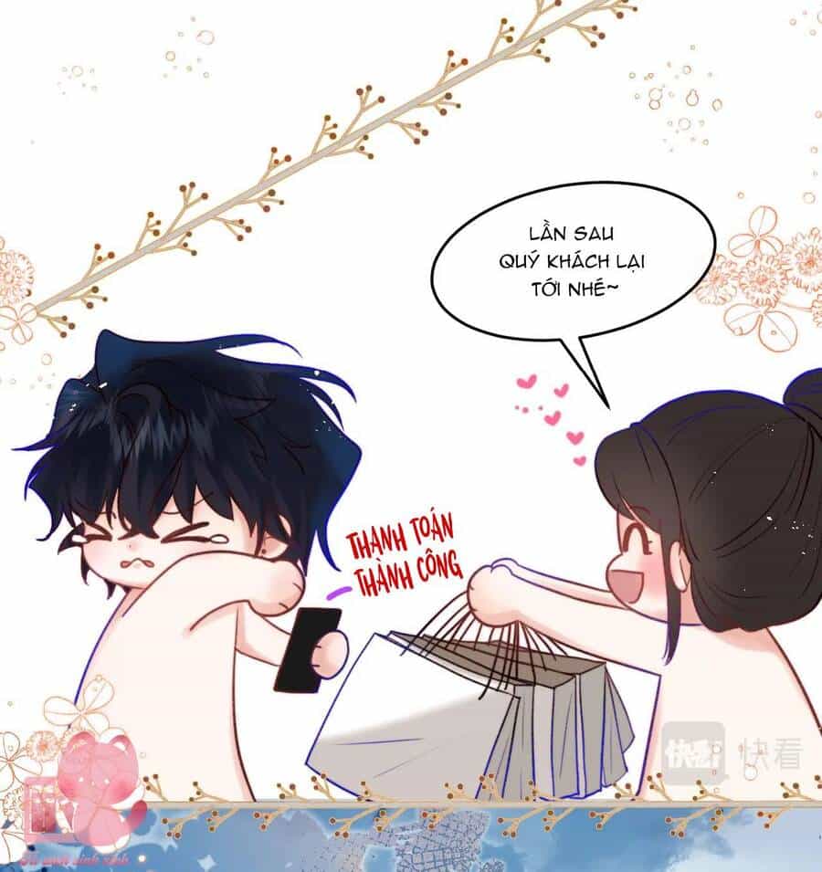 Tự Nhiên Nhặt Được Tiểu Phù Thủy - Chương 4 - ảnh 11