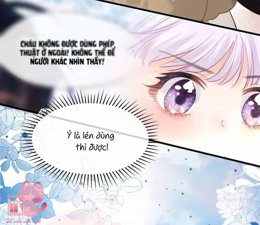 Tự Nhiên Nhặt Được Tiểu Phù Thủy - Chương 4 - ảnh 44