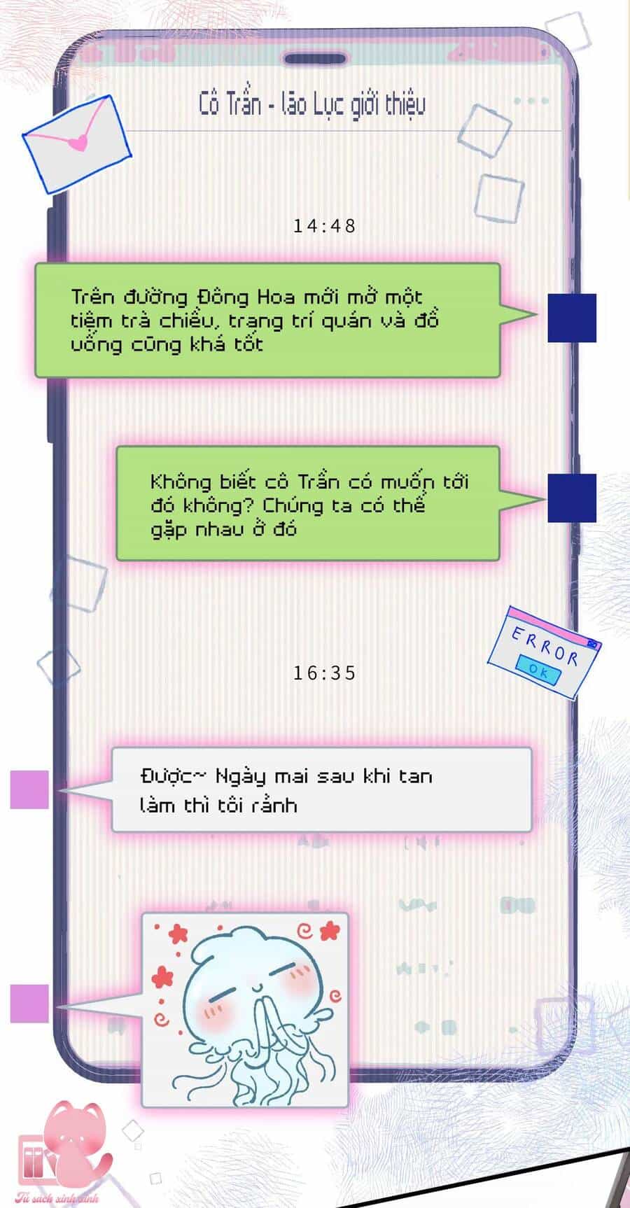 Tự Nhiên Nhặt Được Tiểu Phù Thủy - Chương 4 - ảnh 61