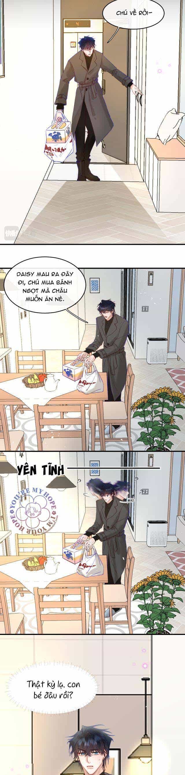 Tự Nhiên Nhặt Được Tiểu Phù Thủy - Chương 6 - ảnh 19