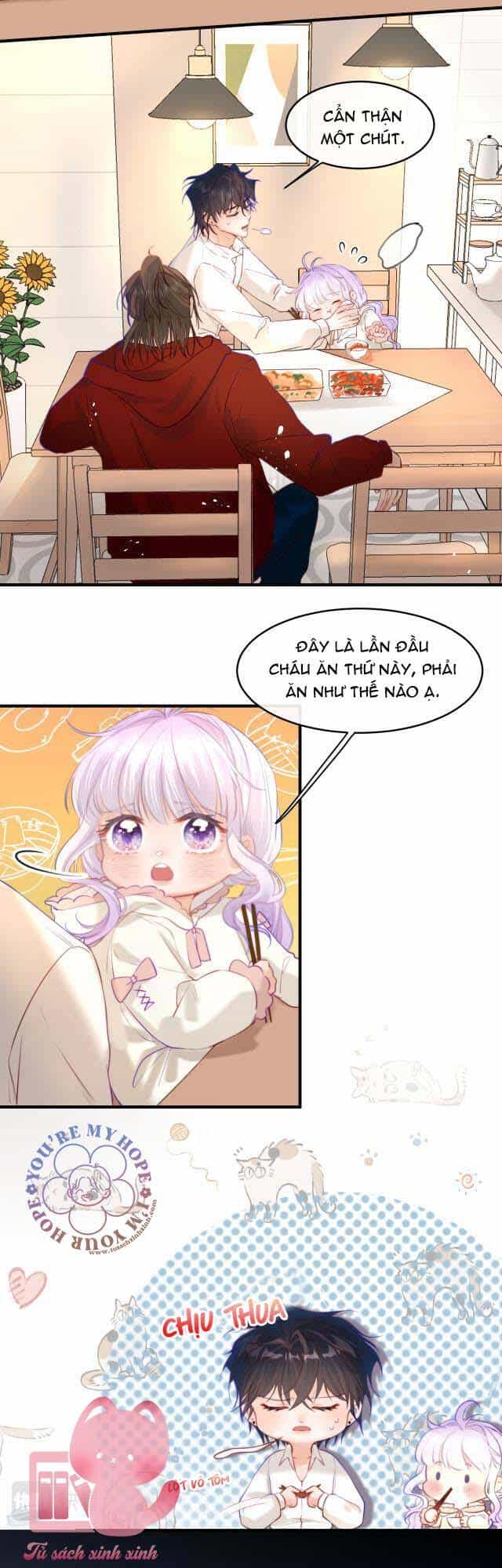 Tự Nhiên Nhặt Được Tiểu Phù Thủy - Chương 6 - ảnh 4