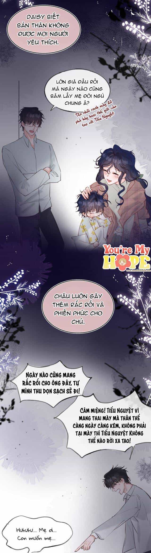 Tự Nhiên Nhặt Được Tiểu Phù Thủy - Chương 8 - ảnh 10