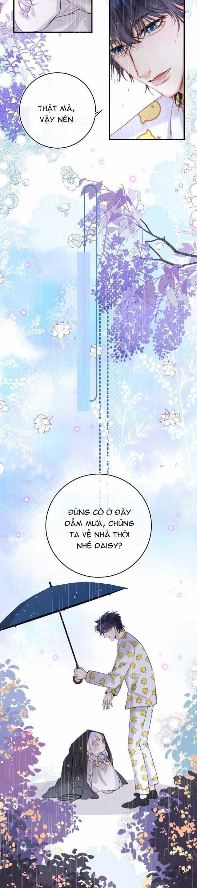 Tự Nhiên Nhặt Được Tiểu Phù Thủy - Chương 8 - ảnh 18