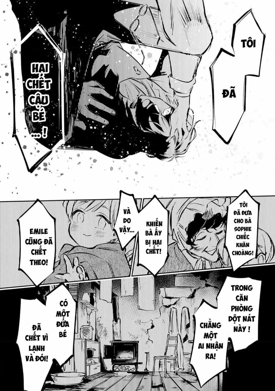Từ Những Người Khốn Khổ - Gửi Đến Những Người Bạn Của Khoảnh Khắc L'heure Bleue. - Chương 1 - ảnh 53