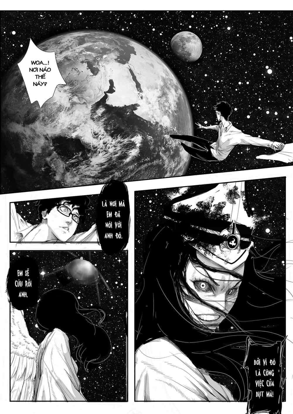 Tứ Phủ Xét Giả - Chương 1 - ảnh 29