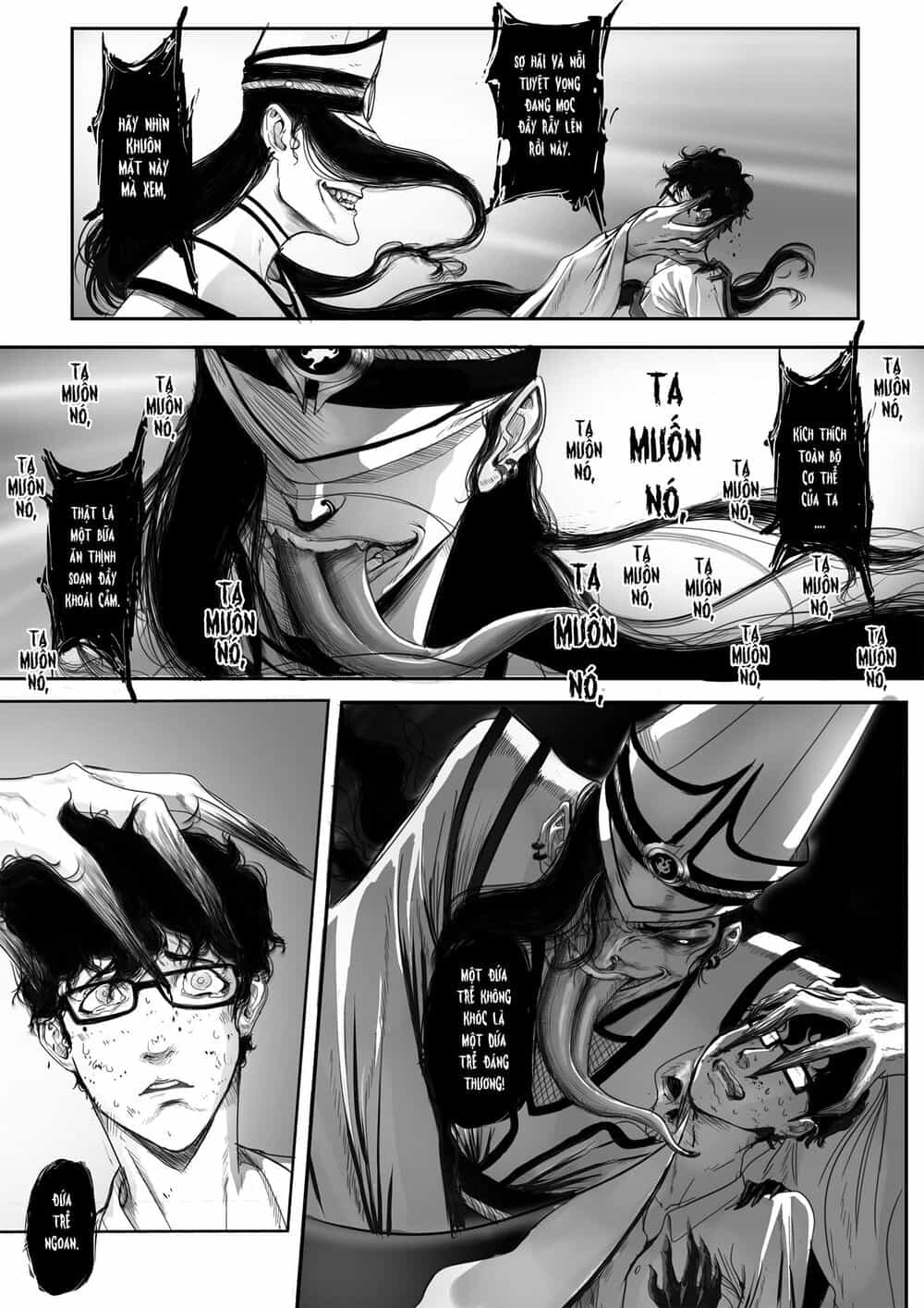 Tứ Phủ Xét Giả - Chương 1 - ảnh 33