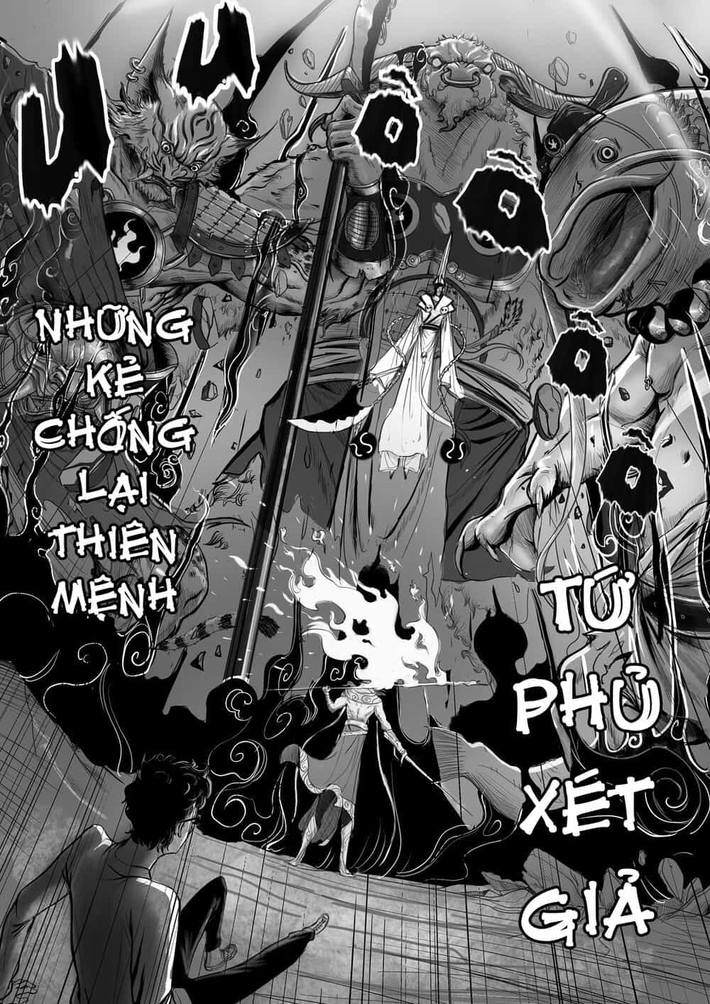 Tứ Phủ Xét Giả - Chương 1 - ảnh 39
