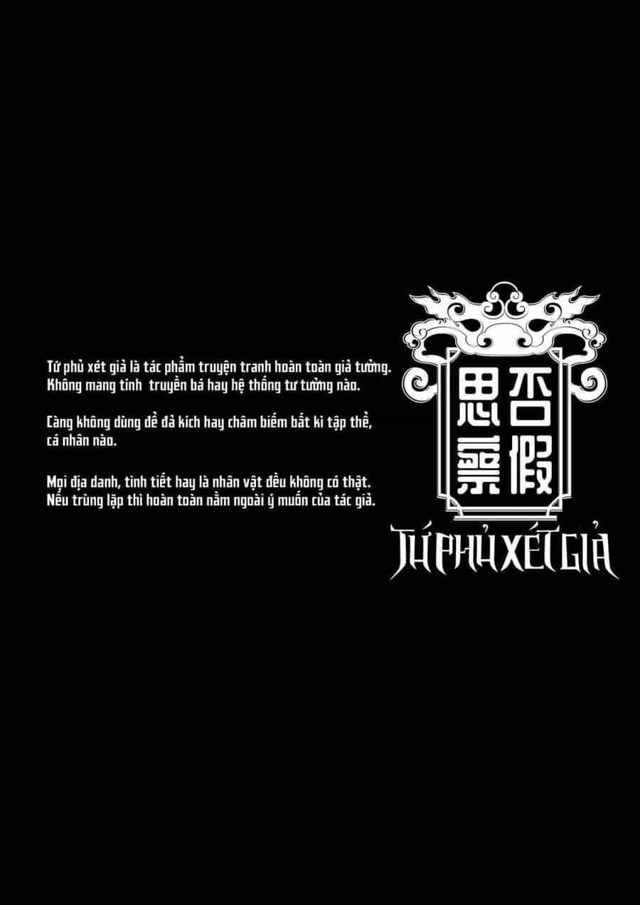 Tứ Phủ Xét Giả - Chương 10 - ảnh 1