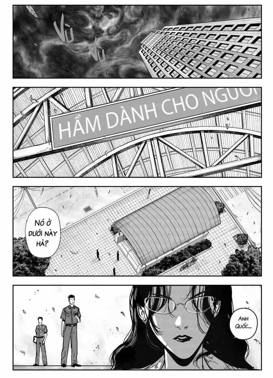Tứ Phủ Xét Giả - Chương 10 - ảnh 24