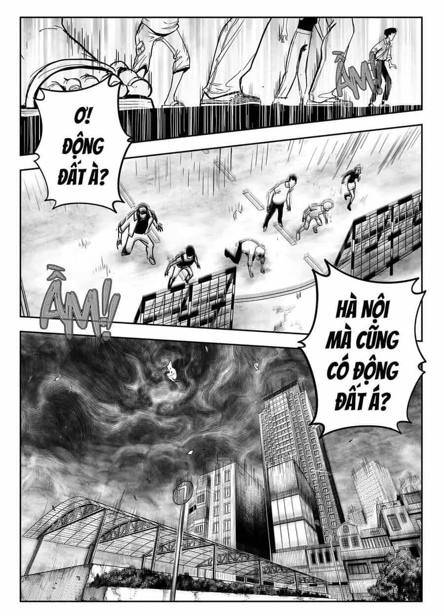 Tứ Phủ Xét Giả - Chương 10 - ảnh 43