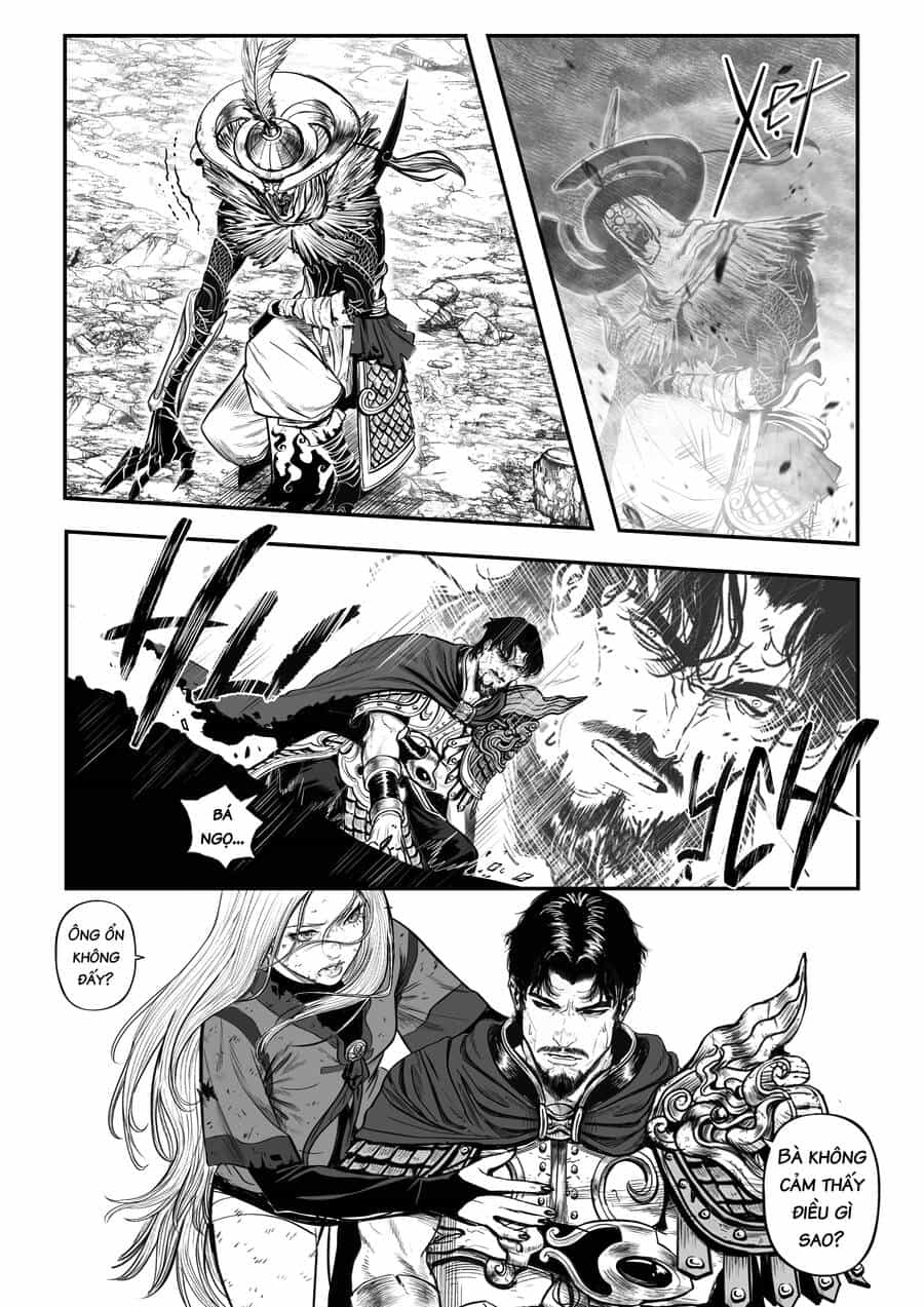 Tứ Phủ Xét Giả - Chương 12 - ảnh 33