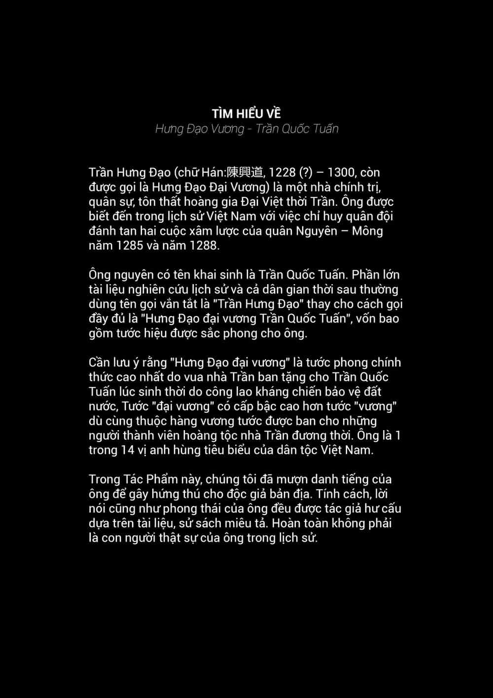 Tứ Phủ Xét Giả - Chương 3 - ảnh 47