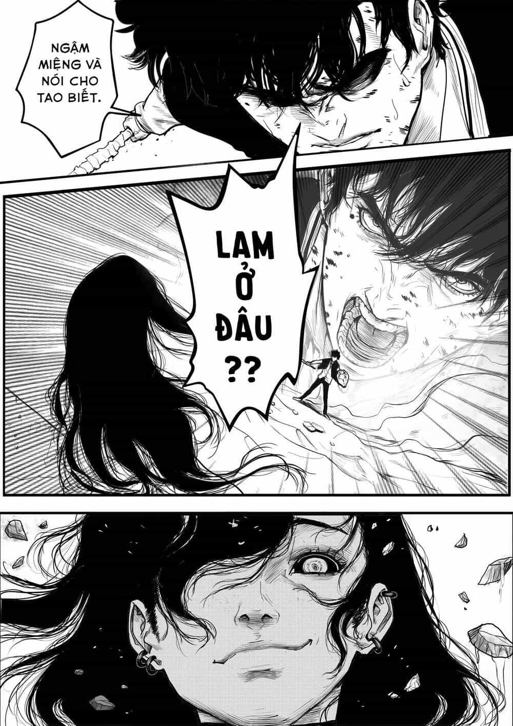Tứ Phủ Xét Giả - Chương 5 - ảnh 14