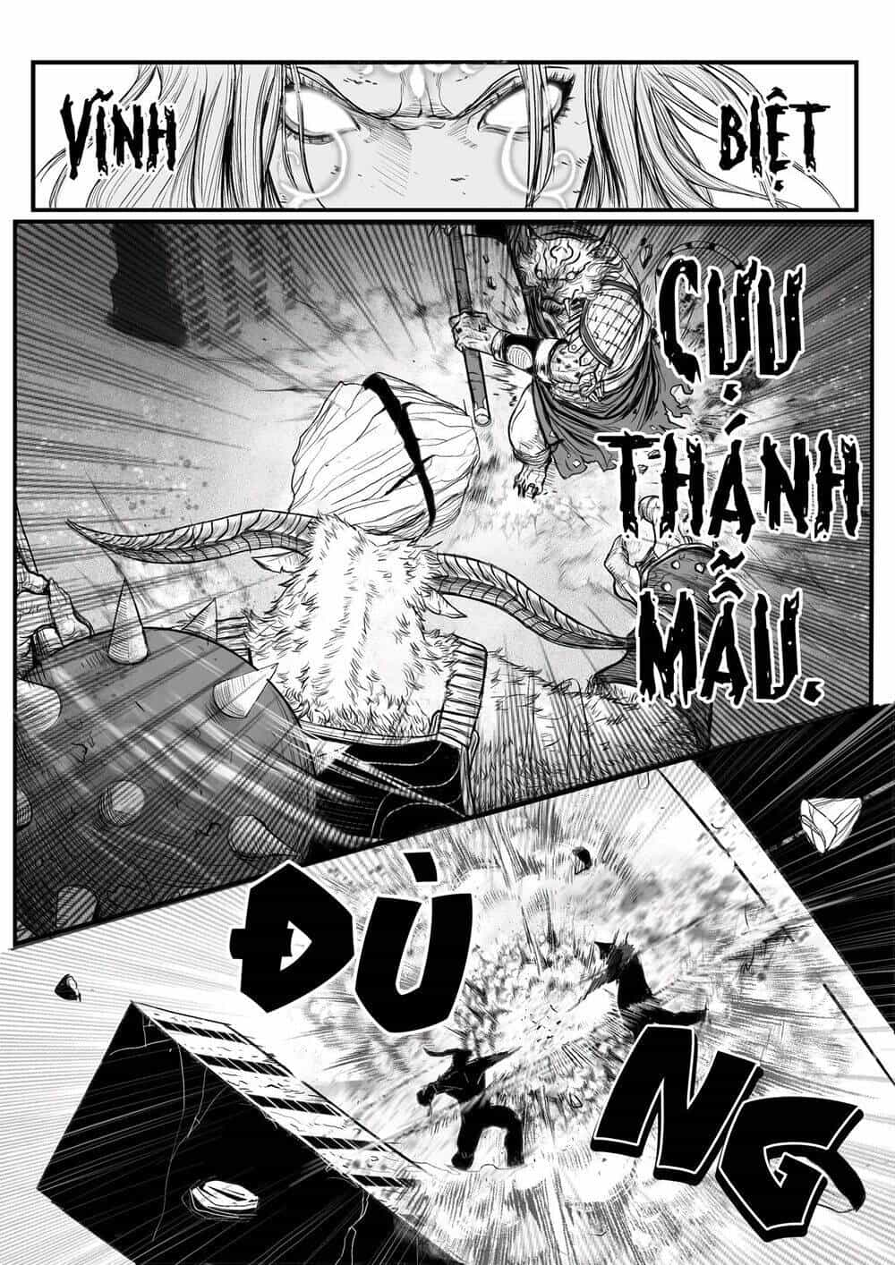 Tứ Phủ Xét Giả - Chương 5 - ảnh 39
