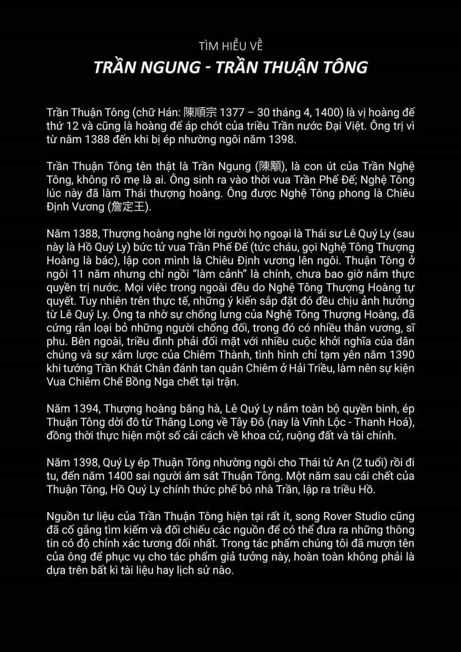 Tứ Phủ Xét Giả - Chương 9 - ảnh 37