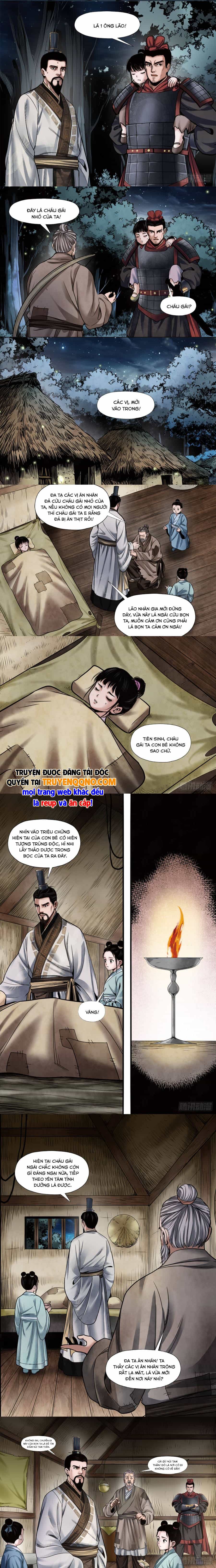 Từ Phúc Truyền Kỳ - Chương 7 - ảnh 7