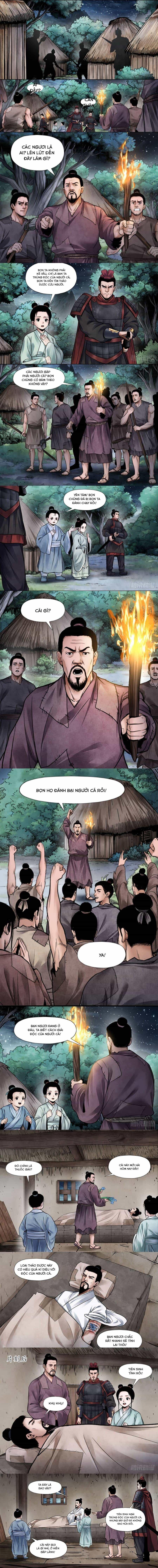 Từ Phúc Truyền Kỳ - Chương 9 - ảnh 3
