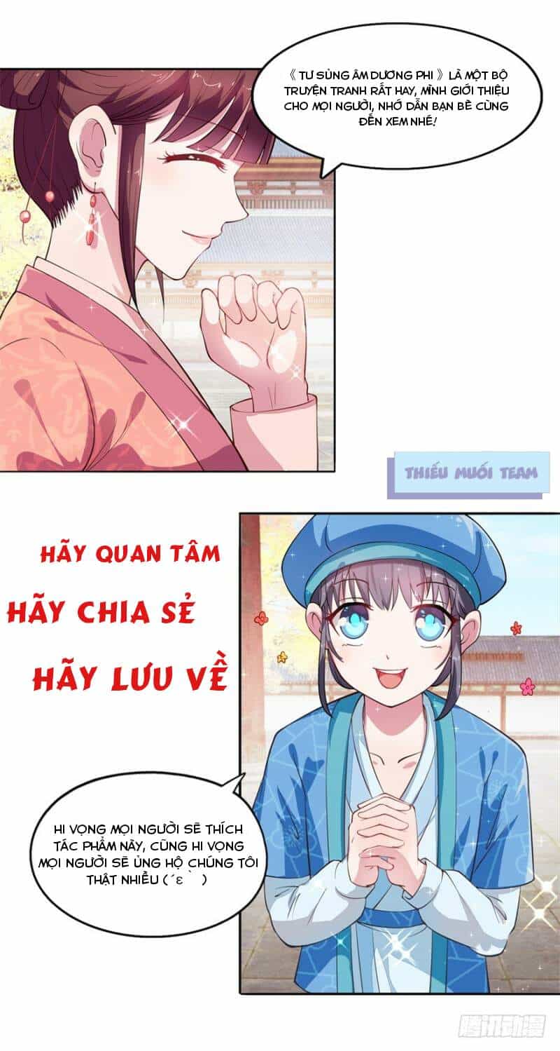 Tư Sủng Âm Dương Phi - Chương 15 - ảnh 28