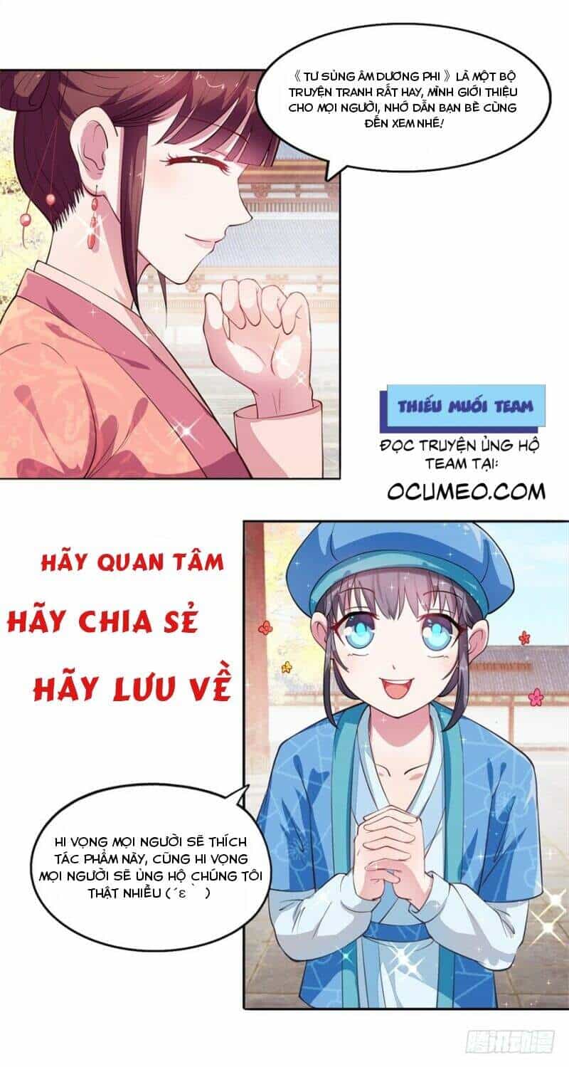 Tư Sủng Âm Dương Phi - Chương 4 - ảnh 35