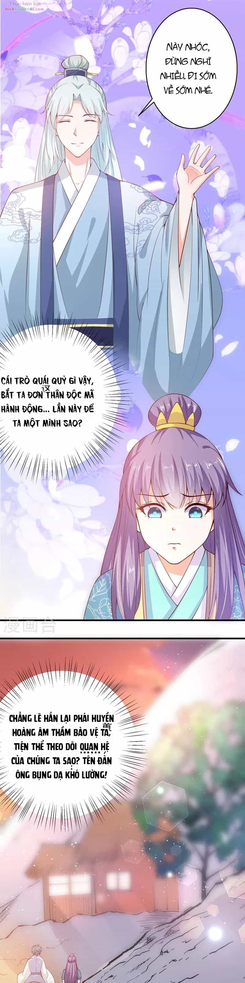 Tư Sủng Âm Dương Phi - Chương 67 - ảnh 12
