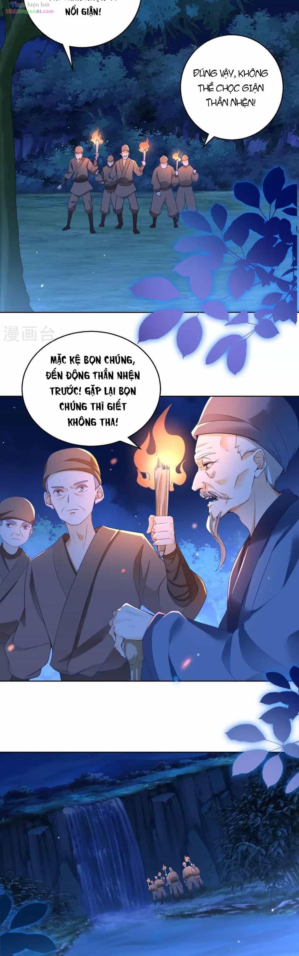 Tư Sủng Âm Dương Phi - Chương 71 - ảnh 8