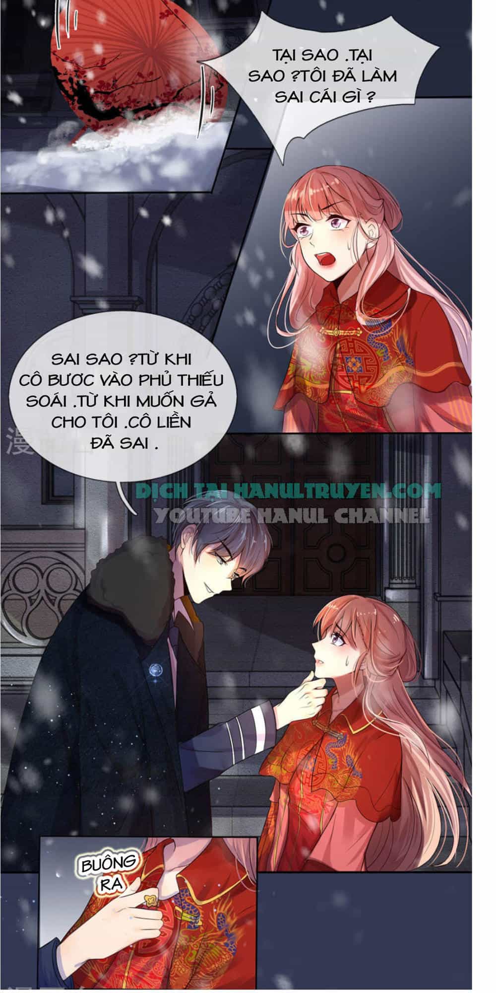 Tù Sủng Muốn Tạo Phản Của Thiếu Soái Bất Lương - Chương 1 - ảnh 6