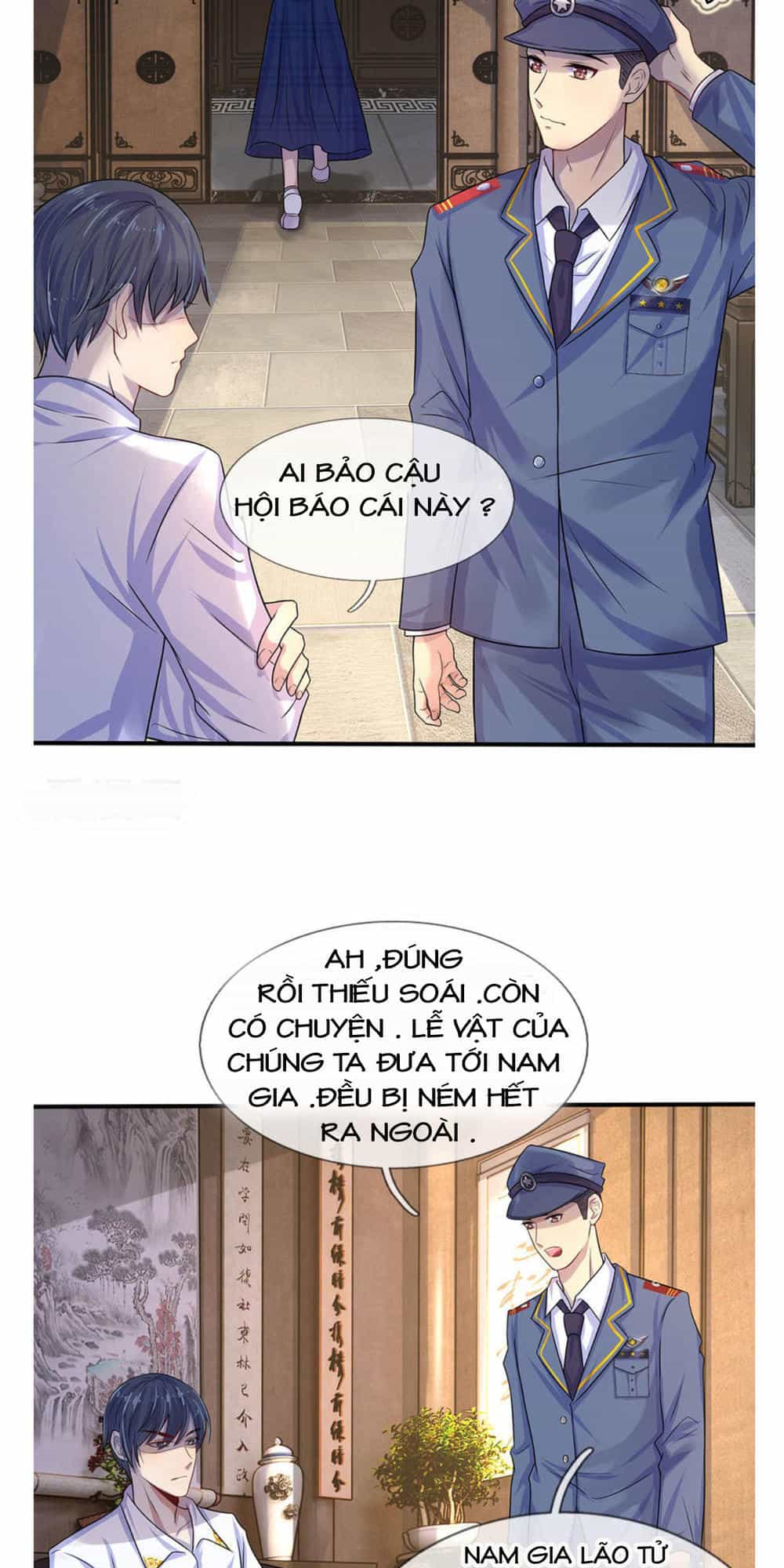 Tù Sủng Muốn Tạo Phản Của Thiếu Soái Bất Lương - Chương 10 - ảnh 3