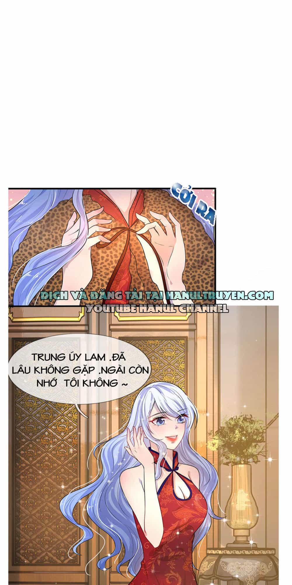 Tù Sủng Muốn Tạo Phản Của Thiếu Soái Bất Lương - Chương 15 - ảnh 3