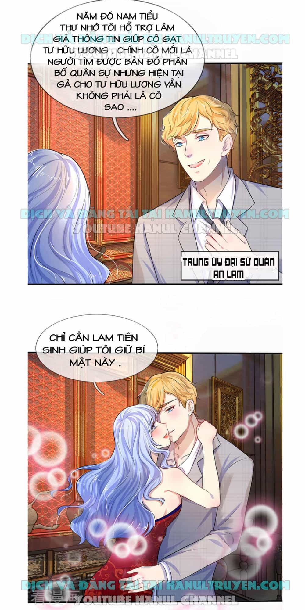 Tù Sủng Muốn Tạo Phản Của Thiếu Soái Bất Lương - Chương 15 - ảnh 5