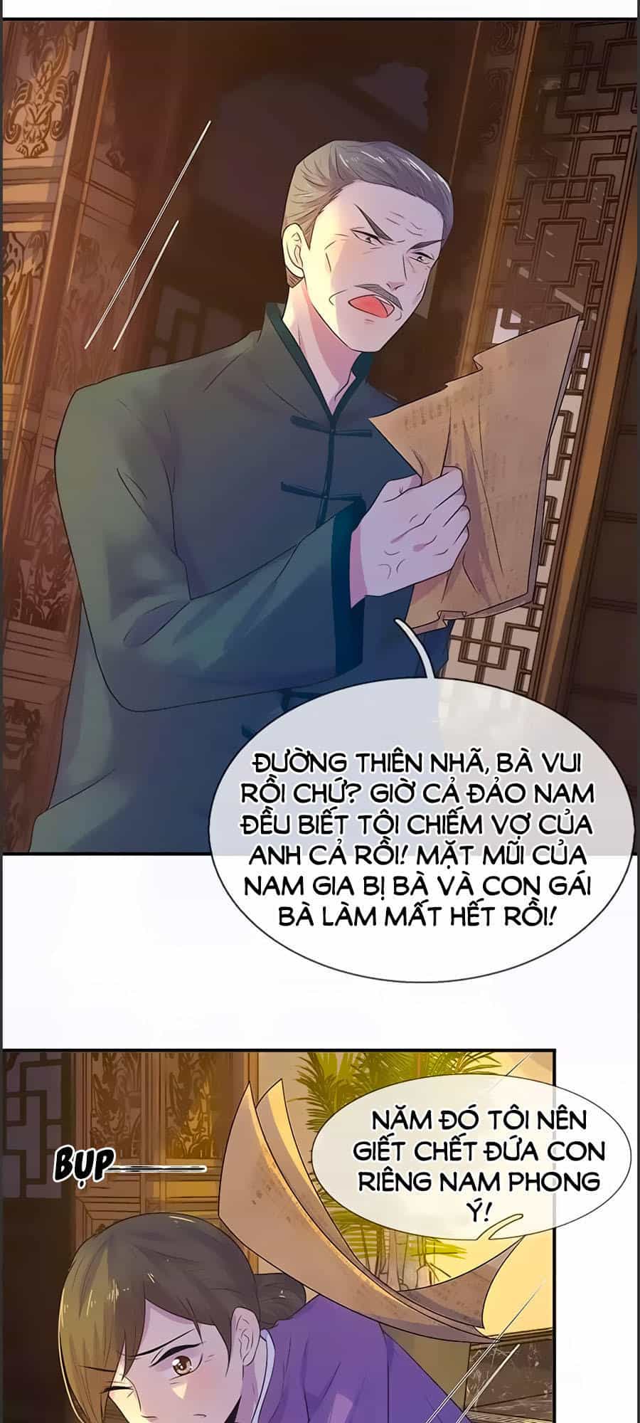 Tù Sủng Muốn Tạo Phản Của Thiếu Soái Bất Lương - Chương 20 - ảnh 8