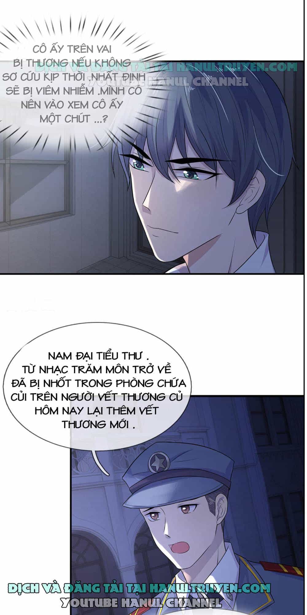 Tù Sủng Muốn Tạo Phản Của Thiếu Soái Bất Lương - Chương 21 - ảnh 11