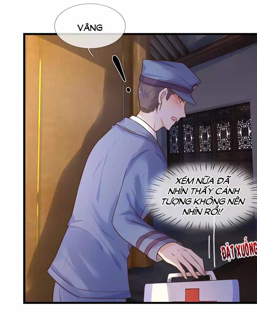 Tù Sủng Muốn Tạo Phản Của Thiếu Soái Bất Lương - Chương 22 - ảnh 10