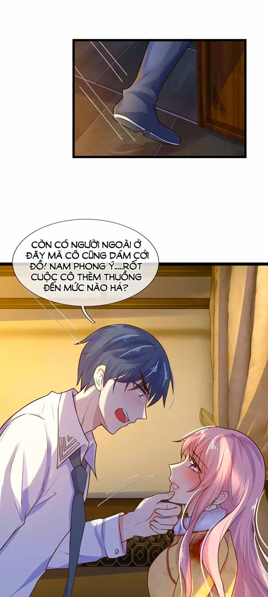 Tù Sủng Muốn Tạo Phản Của Thiếu Soái Bất Lương - Chương 22 - ảnh 11